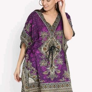 Kaftan Top For Women's