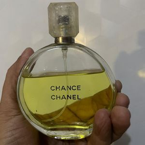 Chanel chance Eau De Toilette (Women -100ml)