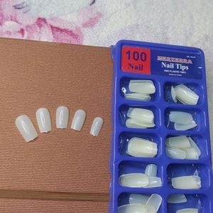 Fake Nails Kit