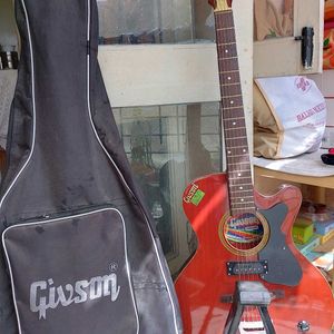 Givson Guitar New