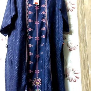 W Brand Kurti For Girls