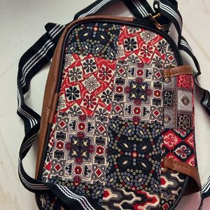 Trending Printed Sling Bag Side Purse