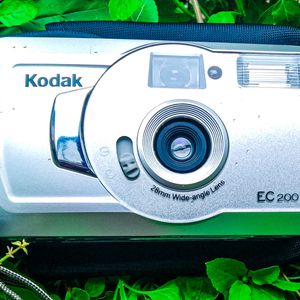 New Kodak EC200/35mm Full Working Reel Camera With