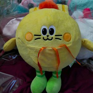 Duna Kulera Yellow Bunny Plushie