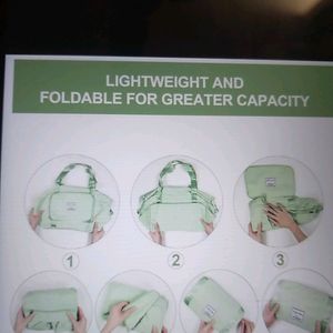 Water Proof Foldable Travelling Bag