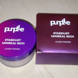 Rose Mineral Rich Loose Powder