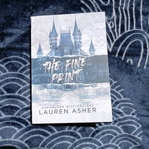 The Fine Print By Lauren Asher