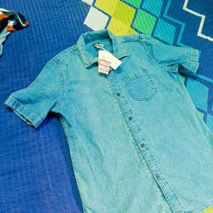 Brand New "GAP" denim Shirt