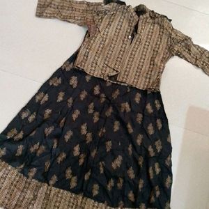 Kurti For Women With Coti