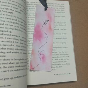 Handmade Bookmarks