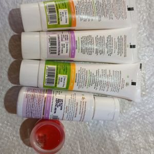 4 All Products + 1 Freebie