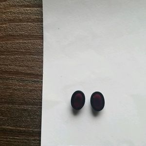 Oval Shape Garnets