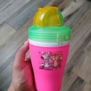 Sipper & Sipper Glass For Kids