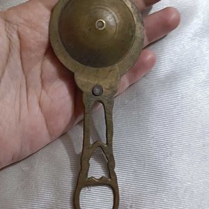 Brass Kajal Dani