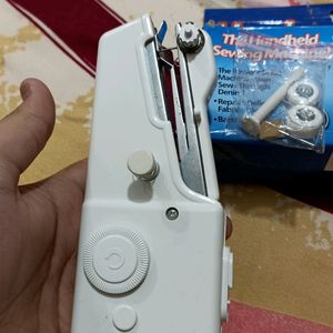 Hand Sewing Machine Fully Working