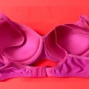 34B Pink Padded Bra Never Used!