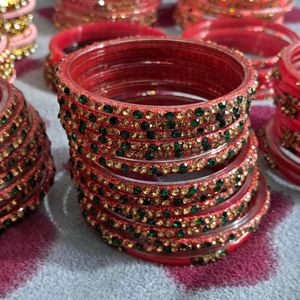 7 Sets  Of BANGLES