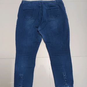 40" Waist Jeans