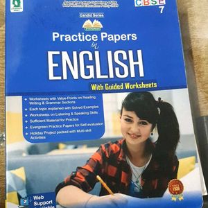 English Practice Paper