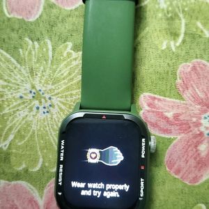 New Watch Used Very Less