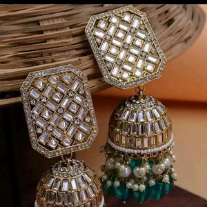 Jhumka Earrings