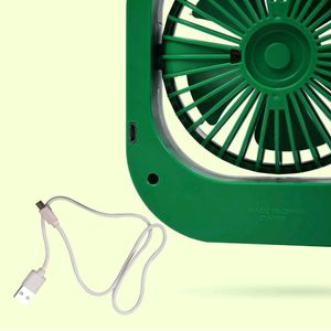 Summer Smart Charging Fan