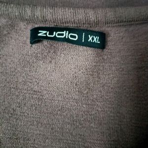 zudio branded xxl t.shirt loose for me