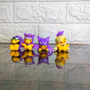 Mini Pokemon Figure