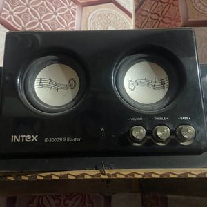 INTEX Brand New Speaker