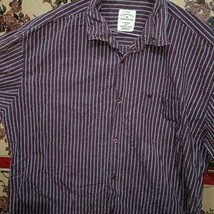 Pure Cotton Men Shrit