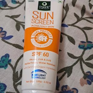 Sunscreen