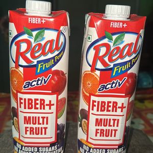 Real Active Multi Fruit