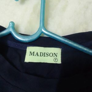 Madison Blue Balloon Top