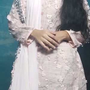 Kurti With Dupatta