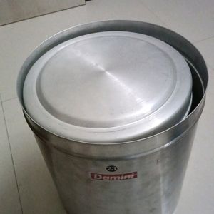 Aluminium Dabba