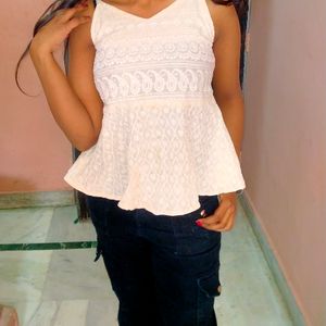 Chinkankari Top