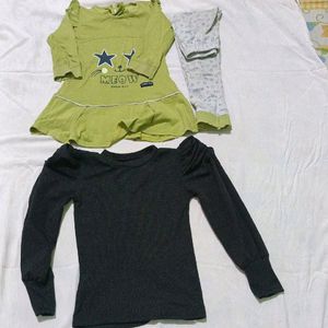 Kids Clothes In Combo