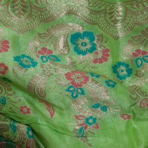 Pure Dola Silk Heavy PRty Wear Suit