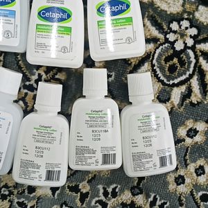 Cetaphil Combo