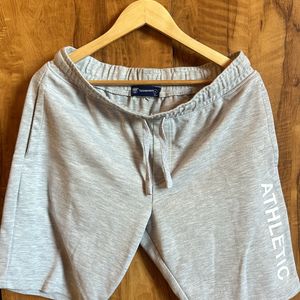 Men Grey Shorts