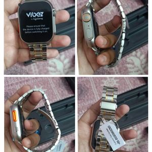 Vibez Pacific Smartwatch Worth 3000