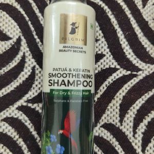 Patua & Keratin SMOOTHENING SHAMPOO + Conditoner