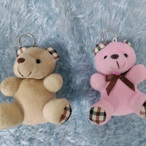 Teddy Bear Keychains