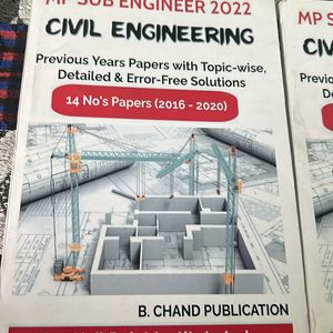 Civil Engineering Books