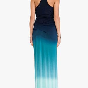 Bodycon Ombre Dress