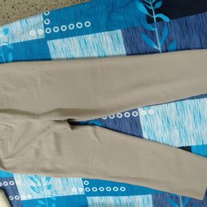 Korean Beige Trousers