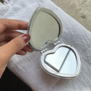 Compact Makeup Mirror