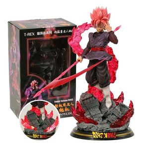 ROSE GOKU ACTION FIGURE (24cm)- Dragon Ball