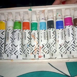 Acrylic Tube Colour