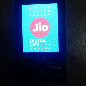 JIO 4G PHONE